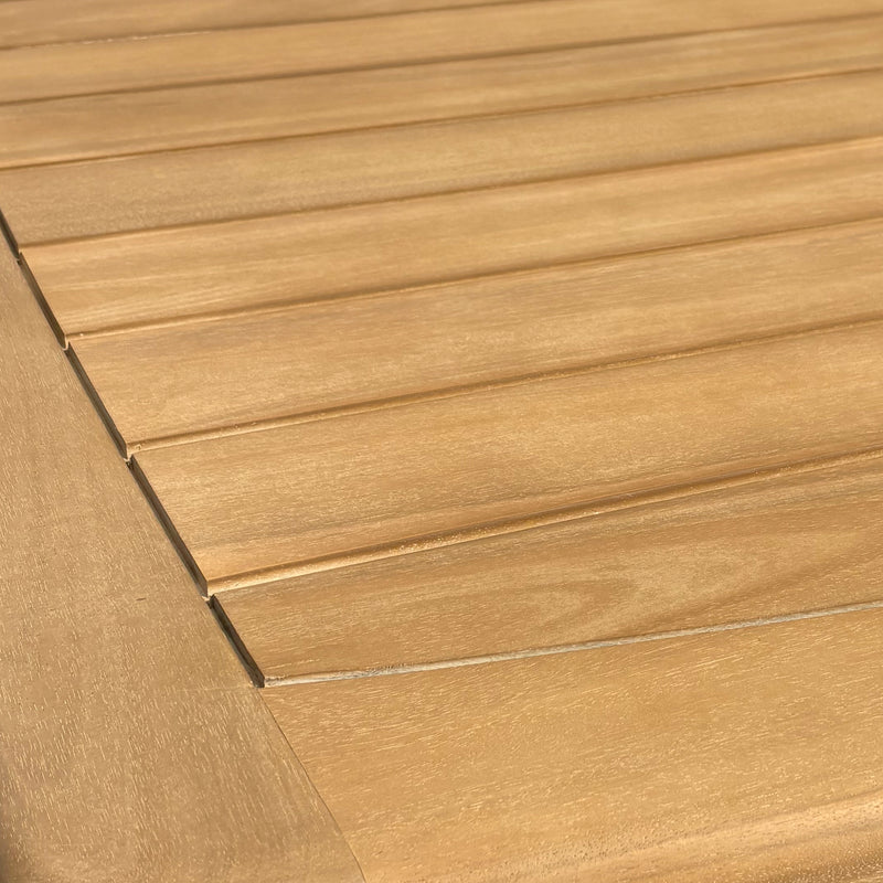 Load image into Gallery viewer, Adria 1.7M Wooden Dining Table - HUC38688