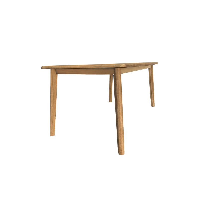 Load image into Gallery viewer, Adria Wooden Dining Table 2.2M - HUC38556