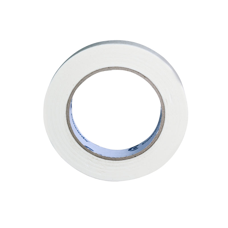 Cargue la imagen en el visor de la galería, Caja de Cinta Masking Tape 54m x 25 mm Color Blanco