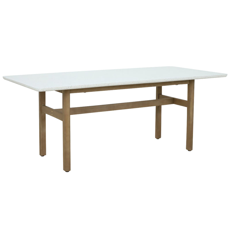 Cargue la imagen en el visor de la galería, Comedor Talara rectangular 2 M + 6 sillas talara