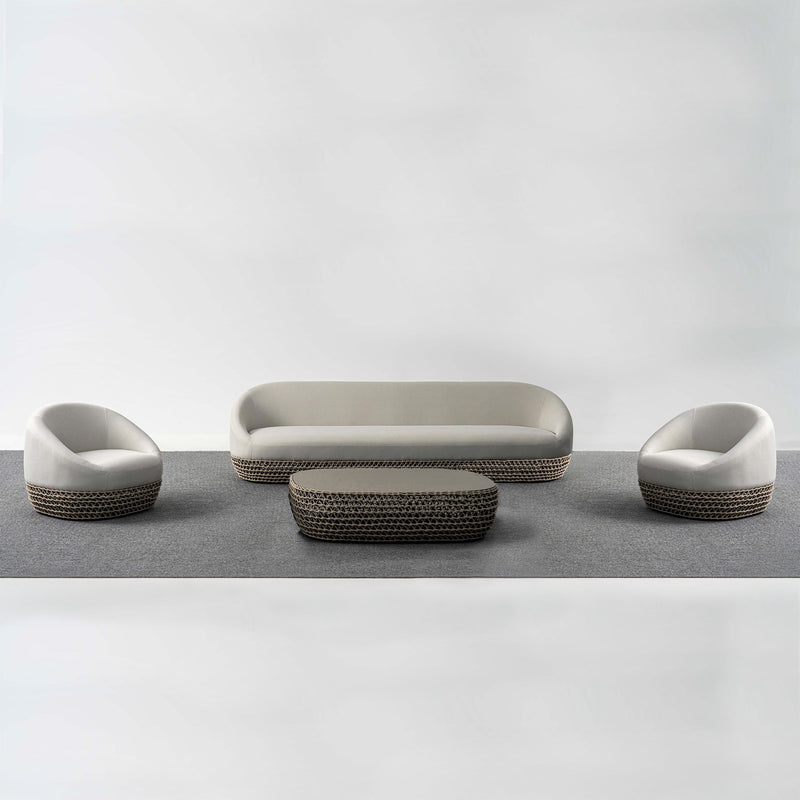 Cargue la imagen en el visor de la galería, Set de 4 Plazas Couch 2.65 M - COUCH4PLZ