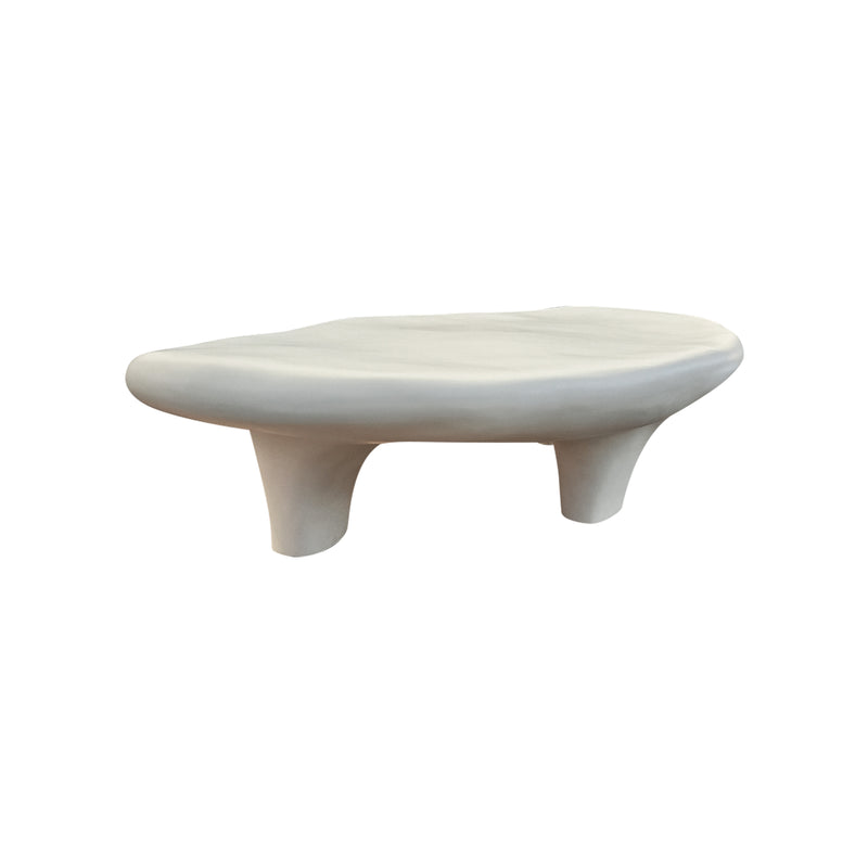Cargue la imagen en el visor de la galería, Mesa de Centro de Interior Drimer 1.5 M color Beige Claro - W08530
