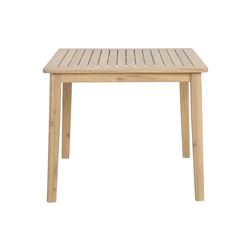 Cargue la imagen en el visor de la galería, Mesa de comedor Eloise 90 cms de madera - HUC32892