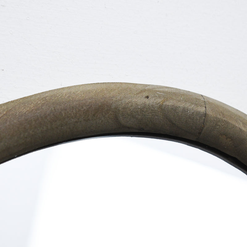 Cargue la imagen en el visor de la galería, Espejo decorativo Elul color café 80*60 cms - elul