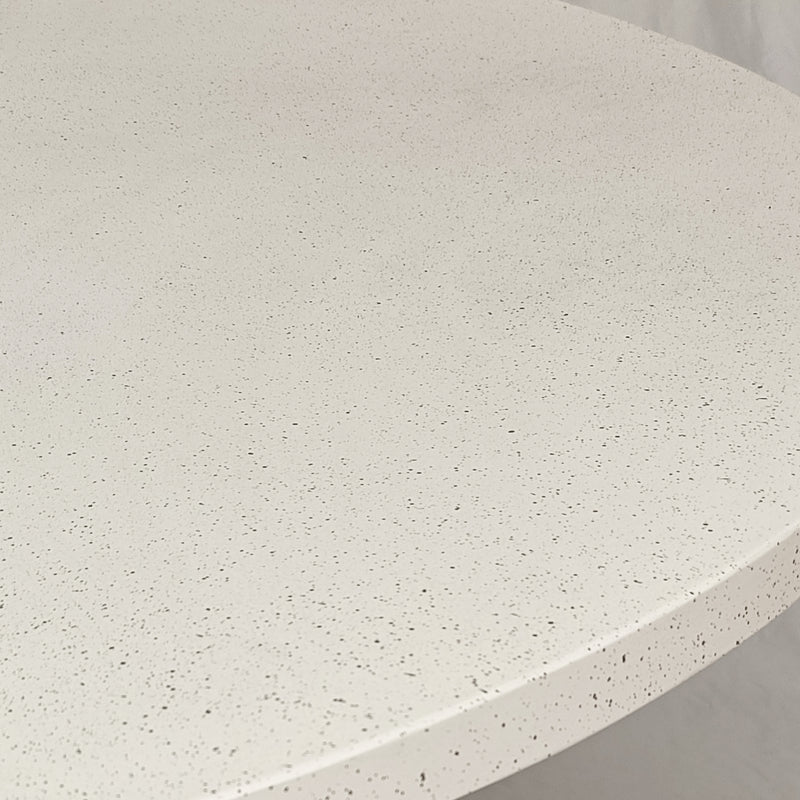 Cargue la imagen en el visor de la galería, Mesa de comedor EVYA Redonda 1.5 M color Blanco - GLAE259174KD-White