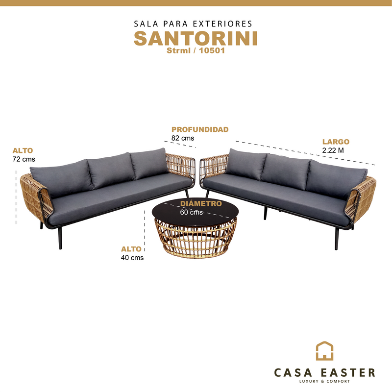 Cargue la imagen en el visor de la galería, Set Santorini Bom