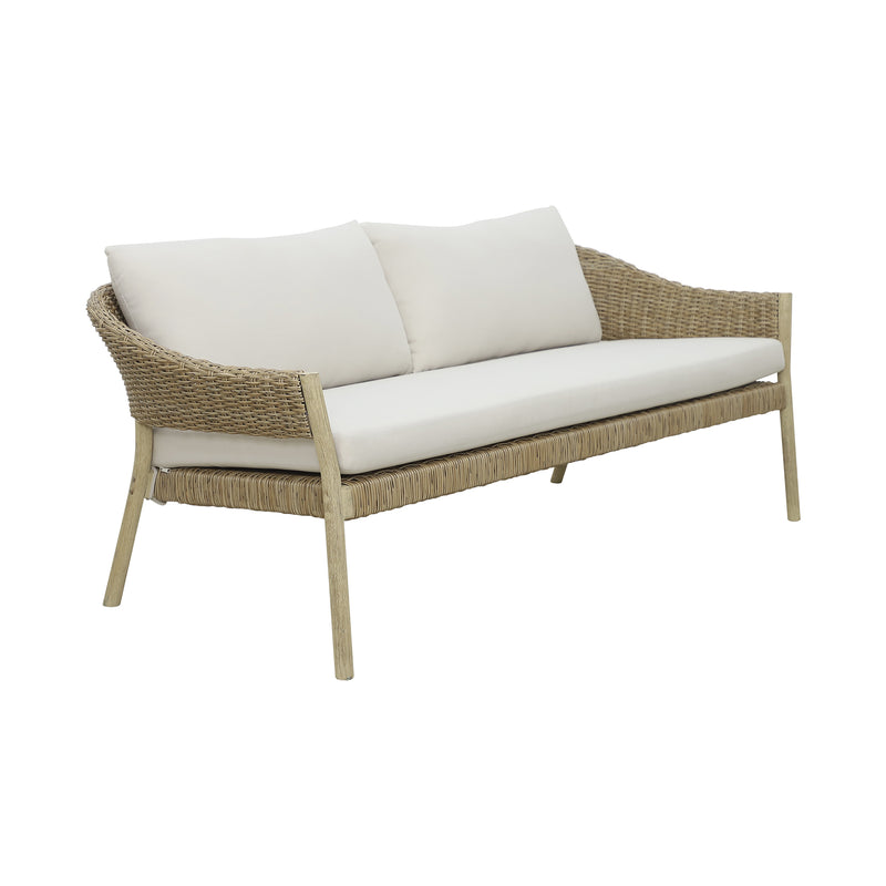 Cargue la imagen en el visor de la galería, Set Cairns doble con color natural - CAIRNSCETO