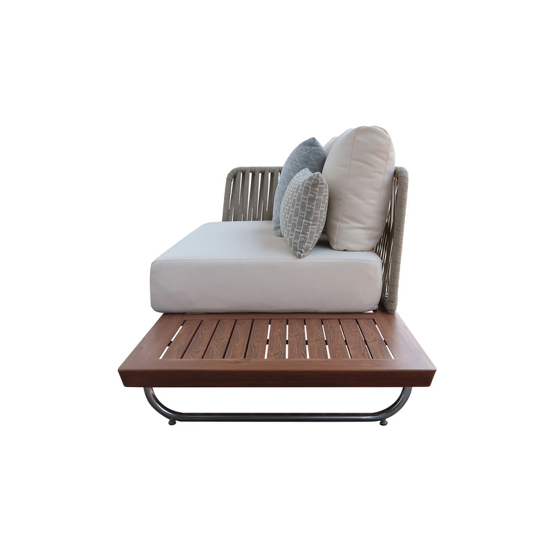 Cargue la imagen en el visor de la galería, Sofa doble Lateral izquierdo Giuseppe - GLA63287151LKD