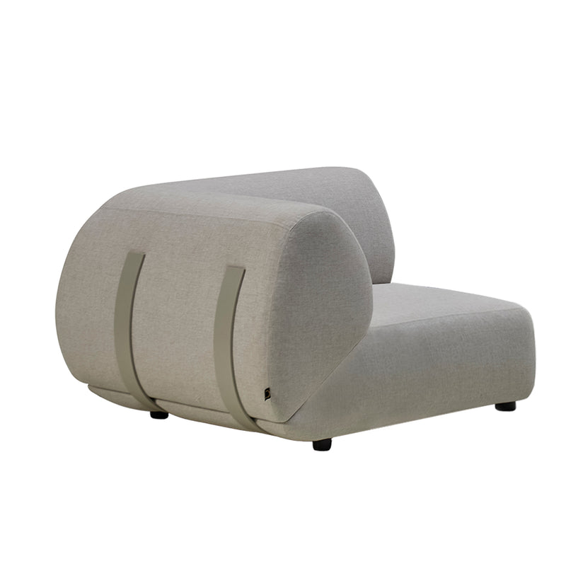 Cargue la imagen en el visor de la galería, Set Honda modular en L color Gris - HOND-L1-2COR