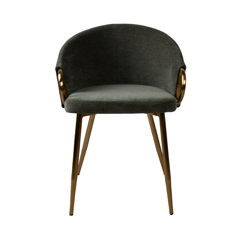 Cargue la imagen en el visor de la galería, Silla de interior JY6088W 1044 color verde - JY6088W1044