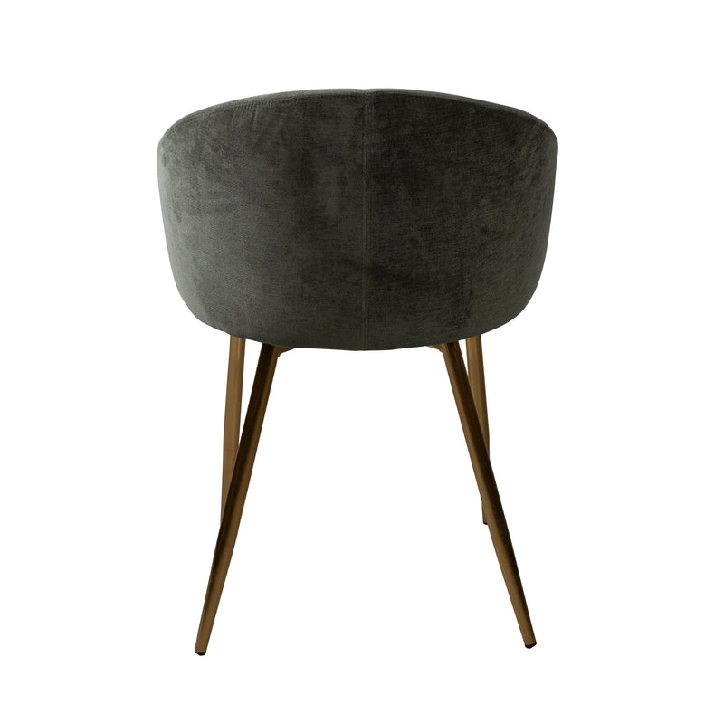 Cargue la imagen en el visor de la galería, Silla de interior JY6088W 1044 color verde - JY6088W1044