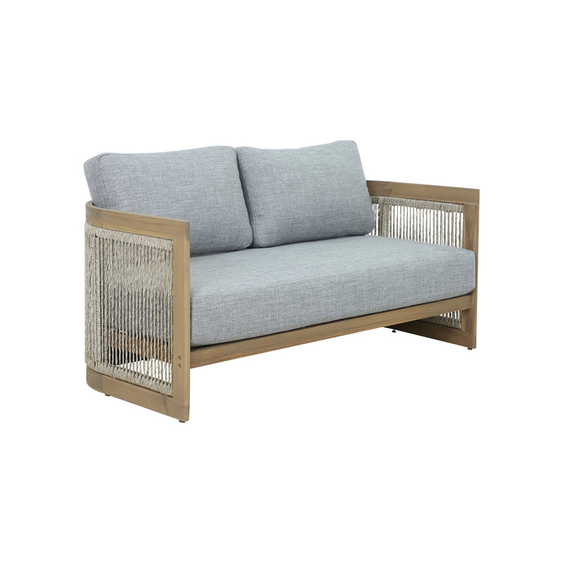 Cargue la imagen en el visor de la galería, Set doble Kava color natural - HUC40848-DOB