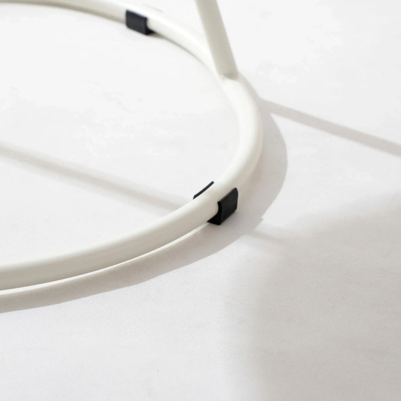 Cargue la imagen en el visor de la galería, Comedor Xambe blanca 1.3 M + 4 sillas BD56CR crema