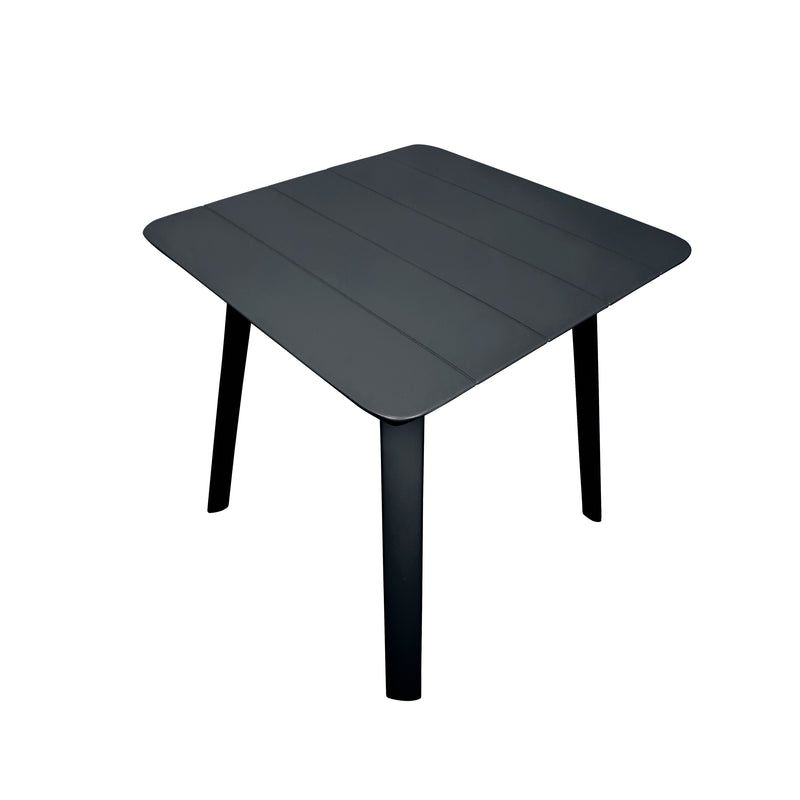 Load image into Gallery viewer, Bistro table 45cm Aspen charcoal color - GF3021A-CAR