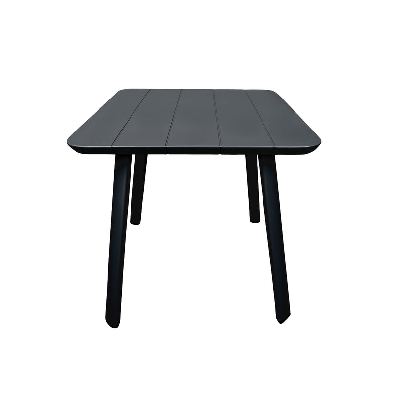 Load image into Gallery viewer, Bistro table 45cm Aspen charcoal color - GF3021A-CAR