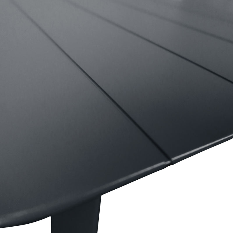 Load image into Gallery viewer, Bistro table 45cm Aspen charcoal color - GF3021A-CAR