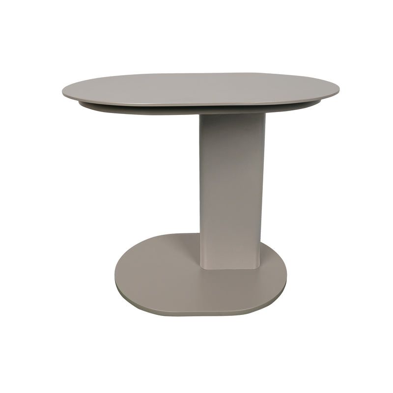 Load image into Gallery viewer, Pharos Champagne 55cm Bistro Table - GF7379-CHAM