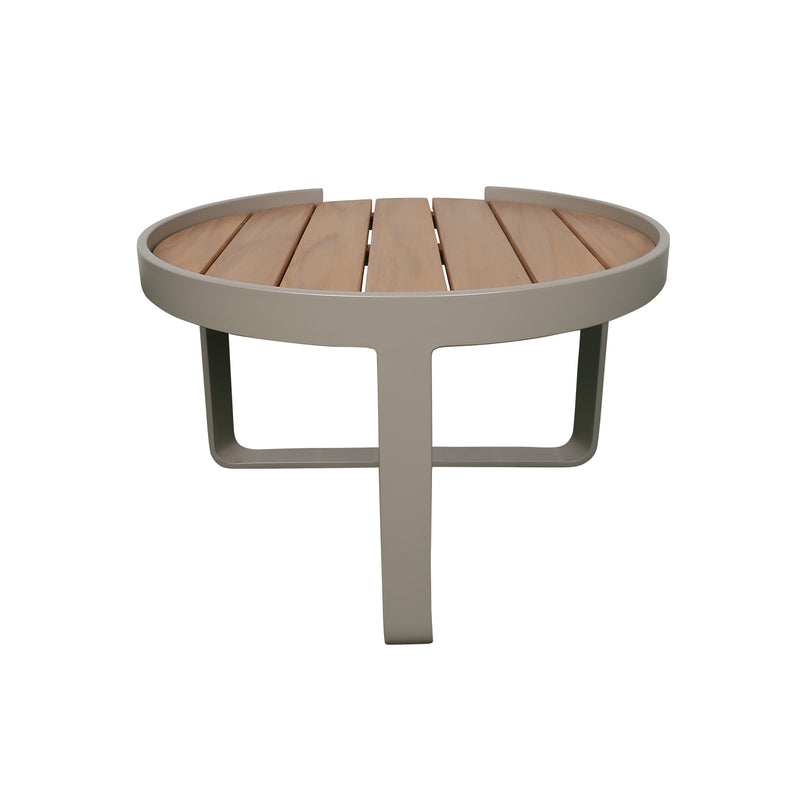 Load image into Gallery viewer, Tania Bistro Table Da. 55 cm champagne color - GF3320T-CHAM
