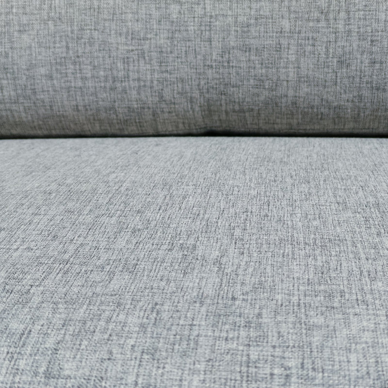 Cargue la imagen en el visor de la galería, Sala para interior y exterior color gris con champagne NAMPA TRIPLE