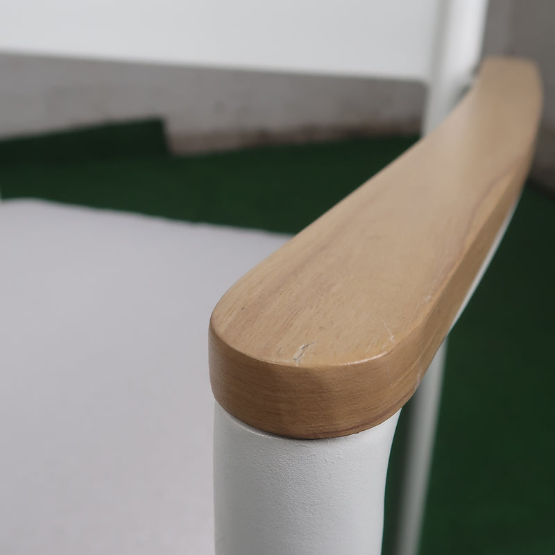 Cargue la imagen en el visor de la galería, Silla de Aluminio Naturala color blanca - GL3A561110ZYB