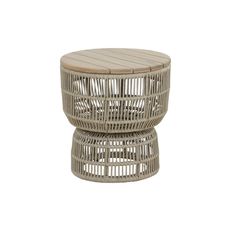 Cargue la imagen en el visor de la galería, Set triple Niagara + mesas volcano color natural - HUC41001-VOL