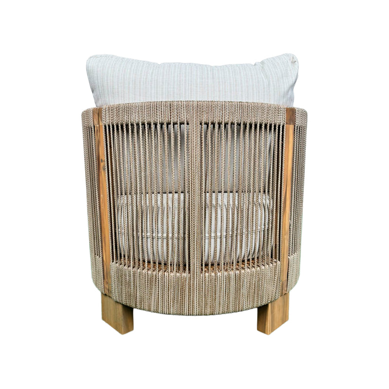 Cargue la imagen en el visor de la galería, Set triple Niagara + mesas volcano color natural - HUC41001-VOL