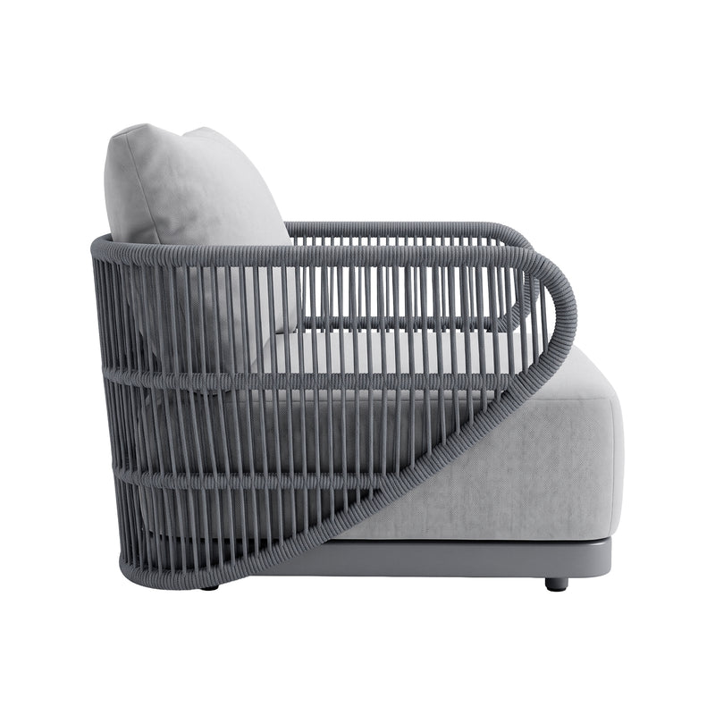 Cargue la imagen en el visor de la galería, Set triple Peter color gris - GLA63270123-ST