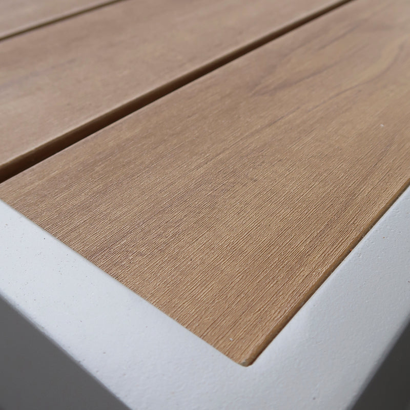 Cargue la imagen en el visor de la galería, Set triple Pinto para Exterior e Interior de Aluminio Color Champagne - PT3229W