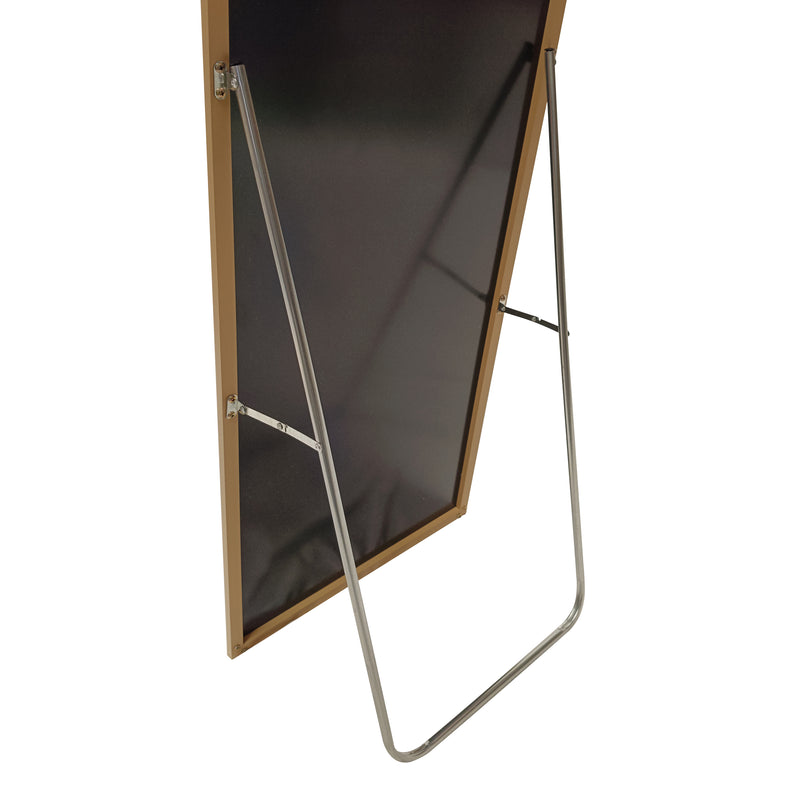 Cargue la imagen en el visor de la galería, Espejo color Oro 155x45 Riboa - RI155X45GLD