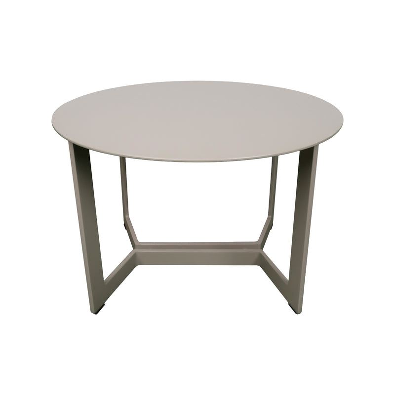 Load image into Gallery viewer, Bistro table Dia. 57cm Seagull champagne color - GF7382-CHAM