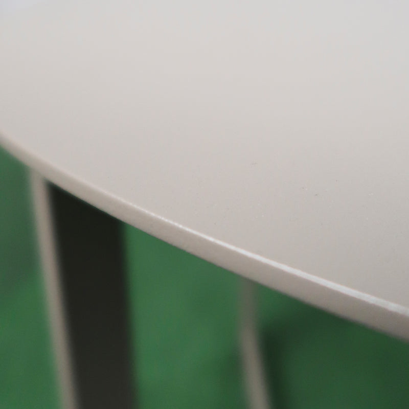 Load image into Gallery viewer, Bistro table Dia. 57cm Seagull champagne color - GF7382-CHAM
