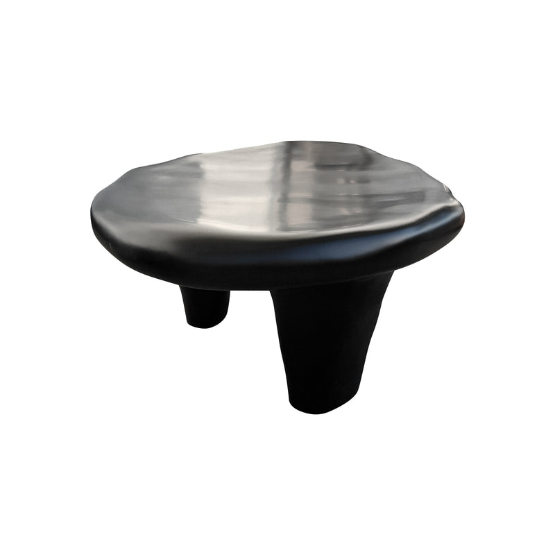 Cargue la imagen en el visor de la galería, Set modular de 4 plazas SOFT gris + mesa centro Drimer carbón - SOFT4-DRIM