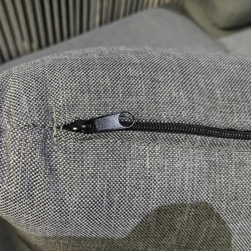 Cargue la imagen en el visor de la galería, Sofá Doble TY color Carbón - GLA6347522-CH