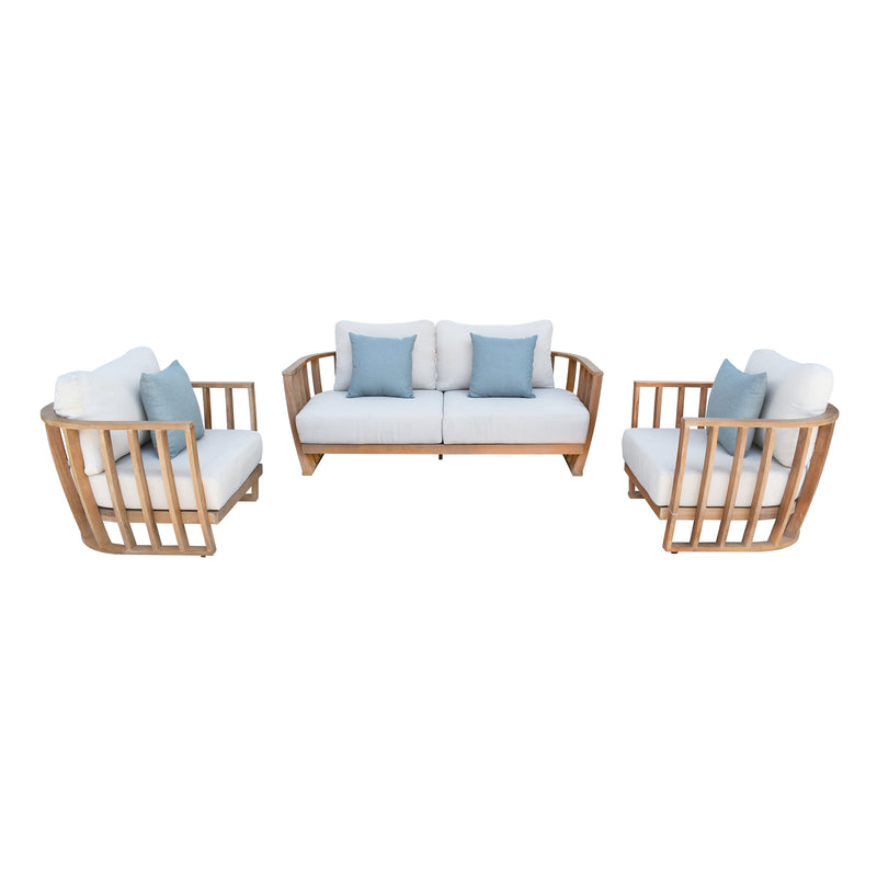 Cargue la imagen en el visor de la galería, Set Doble Woodland color Natural - WOODLAND