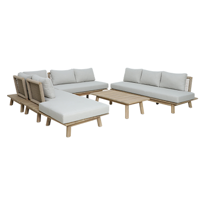 Salas de Madera