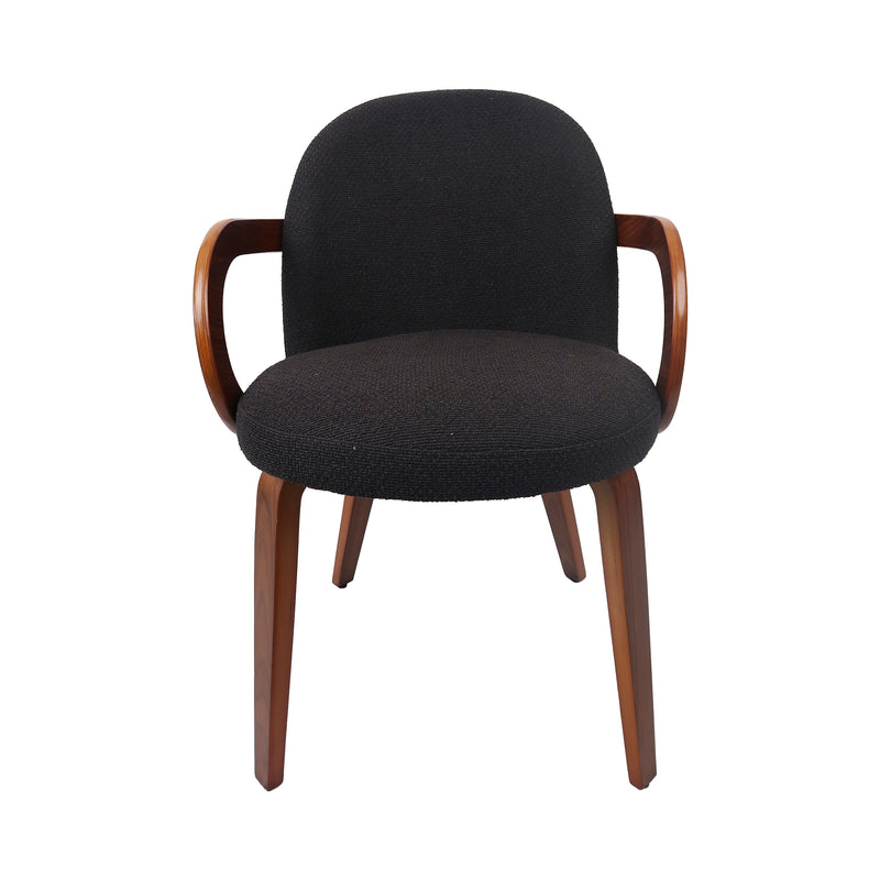 Cargue la imagen en el visor de la galería, Silla de Interior 1052 color negro - JY6427X2M1052
