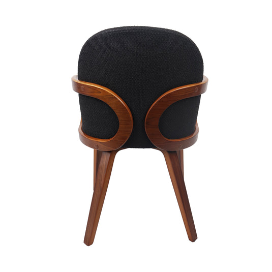 Silla de Interior 1052 color negro - JY6427X2M1052