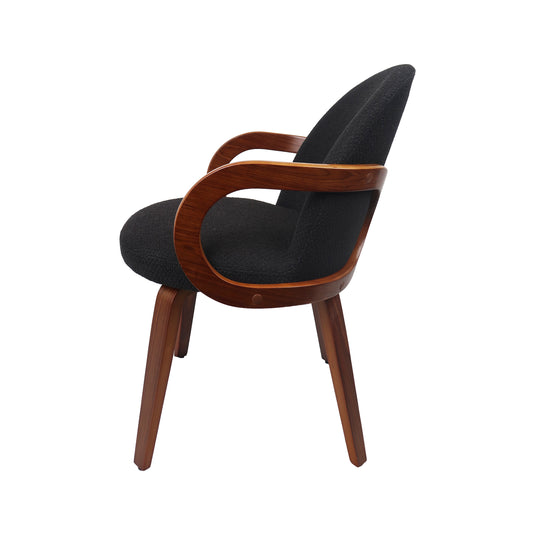 Silla de Interior 1052 color negro - JY6427X2M1052