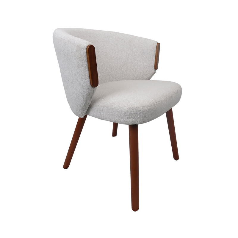 Cargue la imagen en el visor de la galería, Silla de Interior 1056 color blanco - JY64231056
