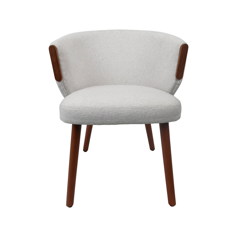 Cargue la imagen en el visor de la galería, Silla de Interior 1056 color blanco - JY64231056
