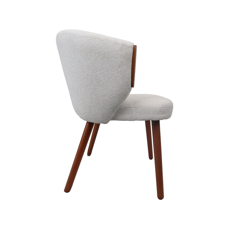 Cargue la imagen en el visor de la galería, Silla de Interior 1056 color blanco - JY64231056
