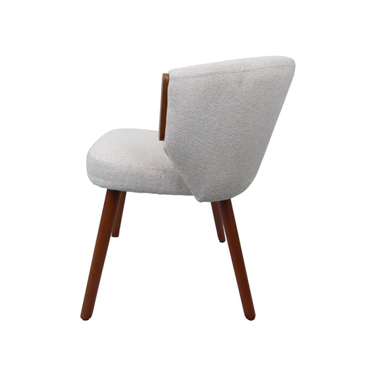 Silla de Interior 1056 color blanco - JY64231056