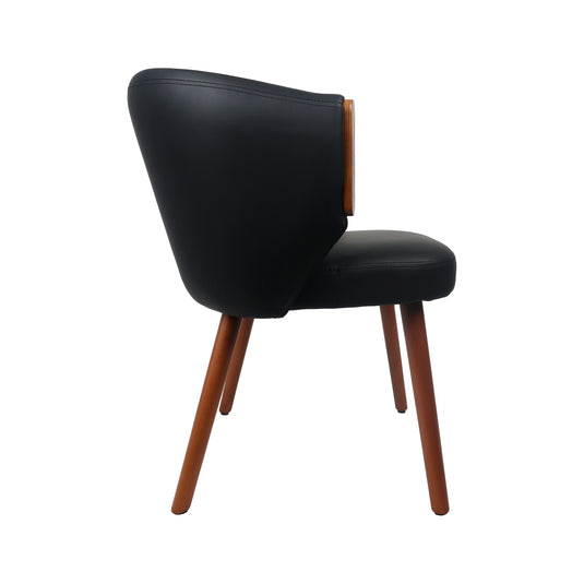 Silla de Interior 1057 color negro - JY9021057