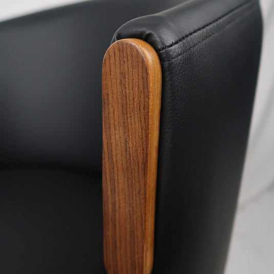 Silla de Interior 1057 color negro - JY9021057