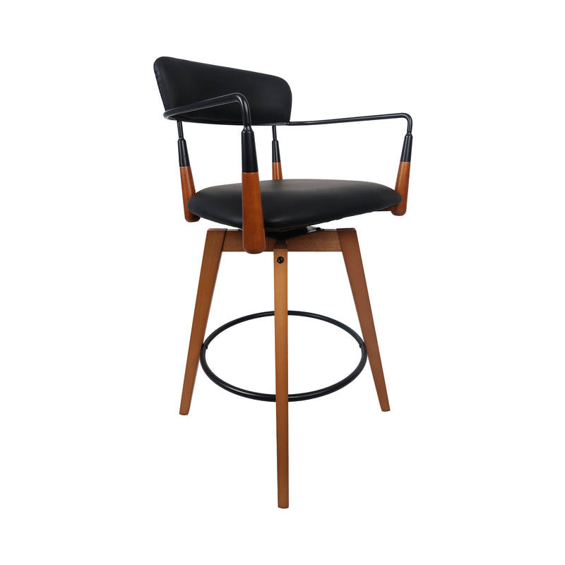 Cargue la imagen en el visor de la galería, Silla alta de interior de madera 1063 - JY32351063
