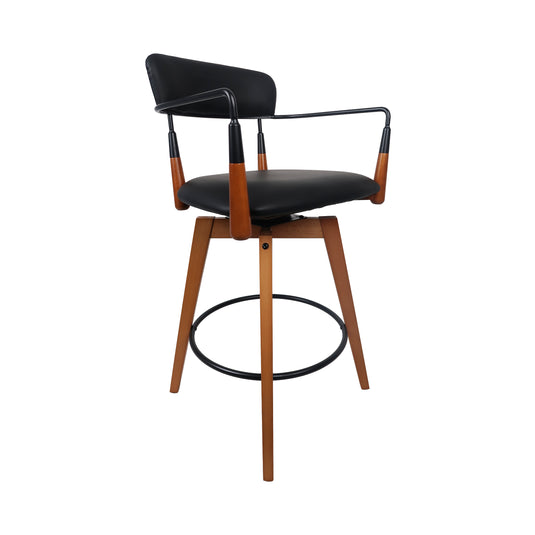 Silla alta de interior de madera 1063 - JY32351063