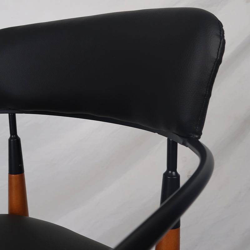 Cargue la imagen en el visor de la galería, Silla alta de interior de madera 1063 - JY32351063
