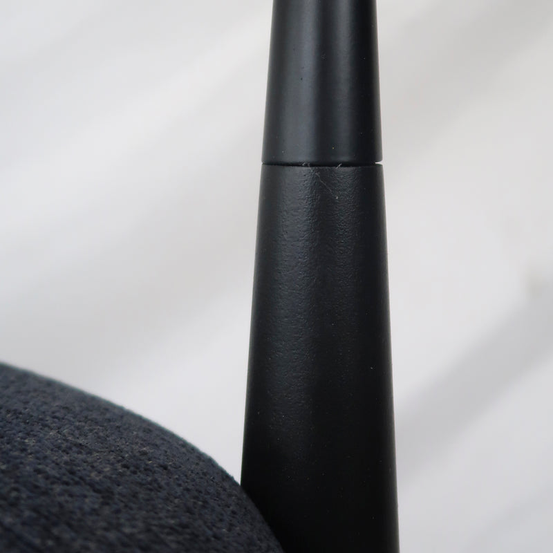 Cargue la imagen en el visor de la galería, Silla alta de interior de madera 1065 color azul - JY9051065
