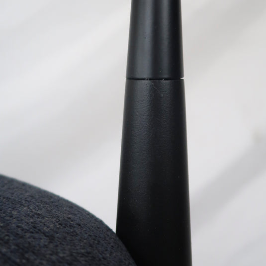 Silla alta de interior de madera 1065 color azul - JY9051065