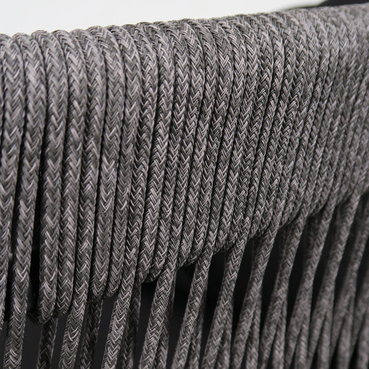 Silla de Lazo Andy EQ para Exterior e Interior Color Carbón - 2200054